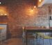 Hanging decorative lights without damaging the wall